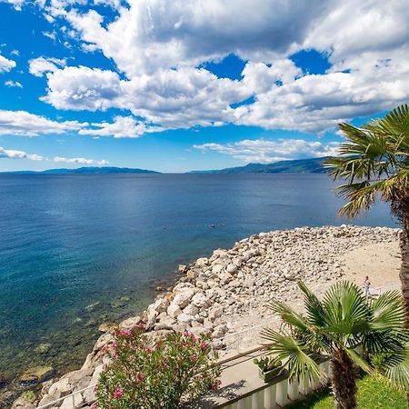 Apartments Villa Nora Rijeka Eksteriør billede