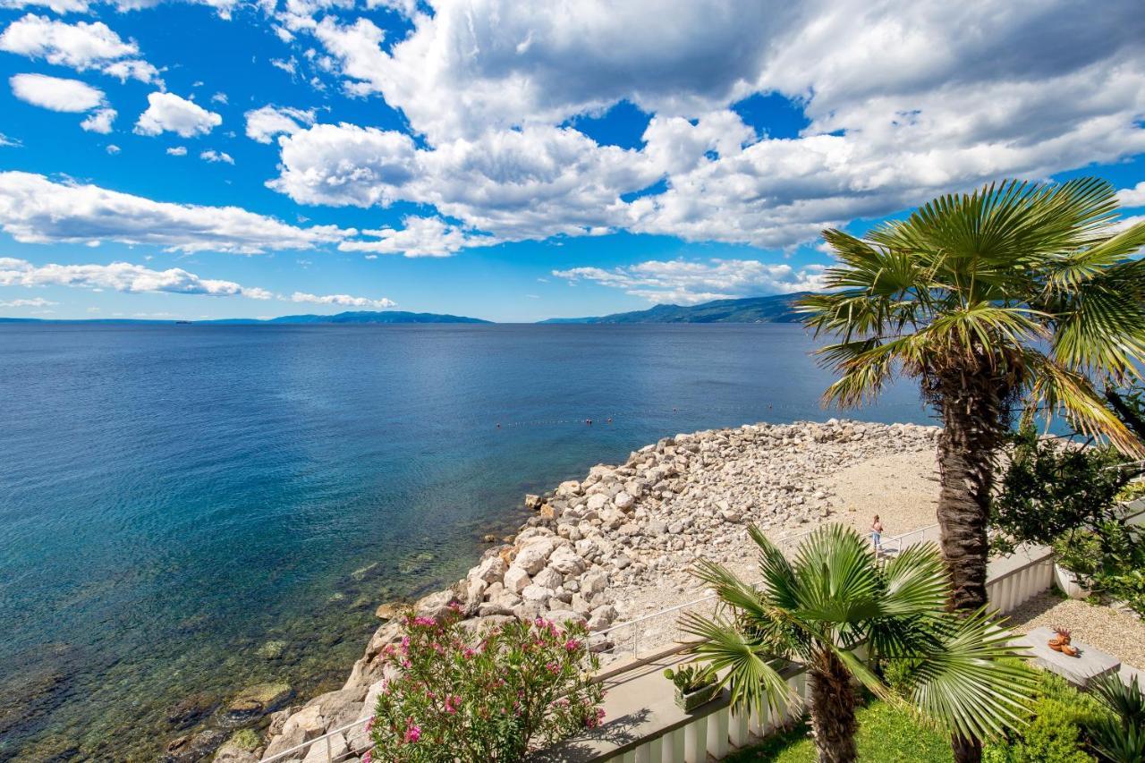 Apartments Villa Nora Rijeka Eksteriør billede