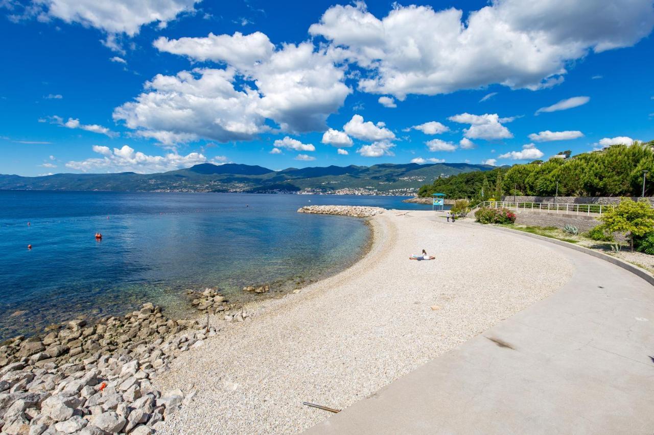 Apartments Villa Nora Rijeka Eksteriør billede