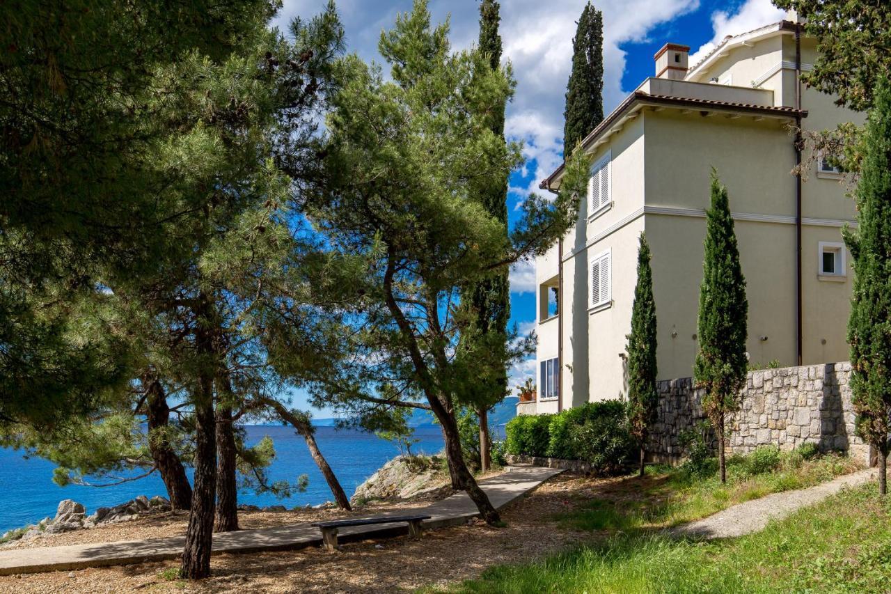 Apartments Villa Nora Rijeka Eksteriør billede