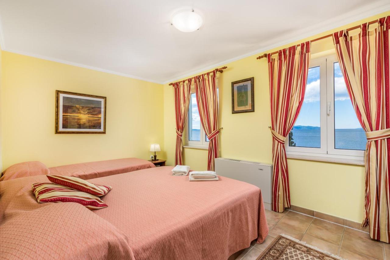 Apartments Villa Nora Rijeka Eksteriør billede