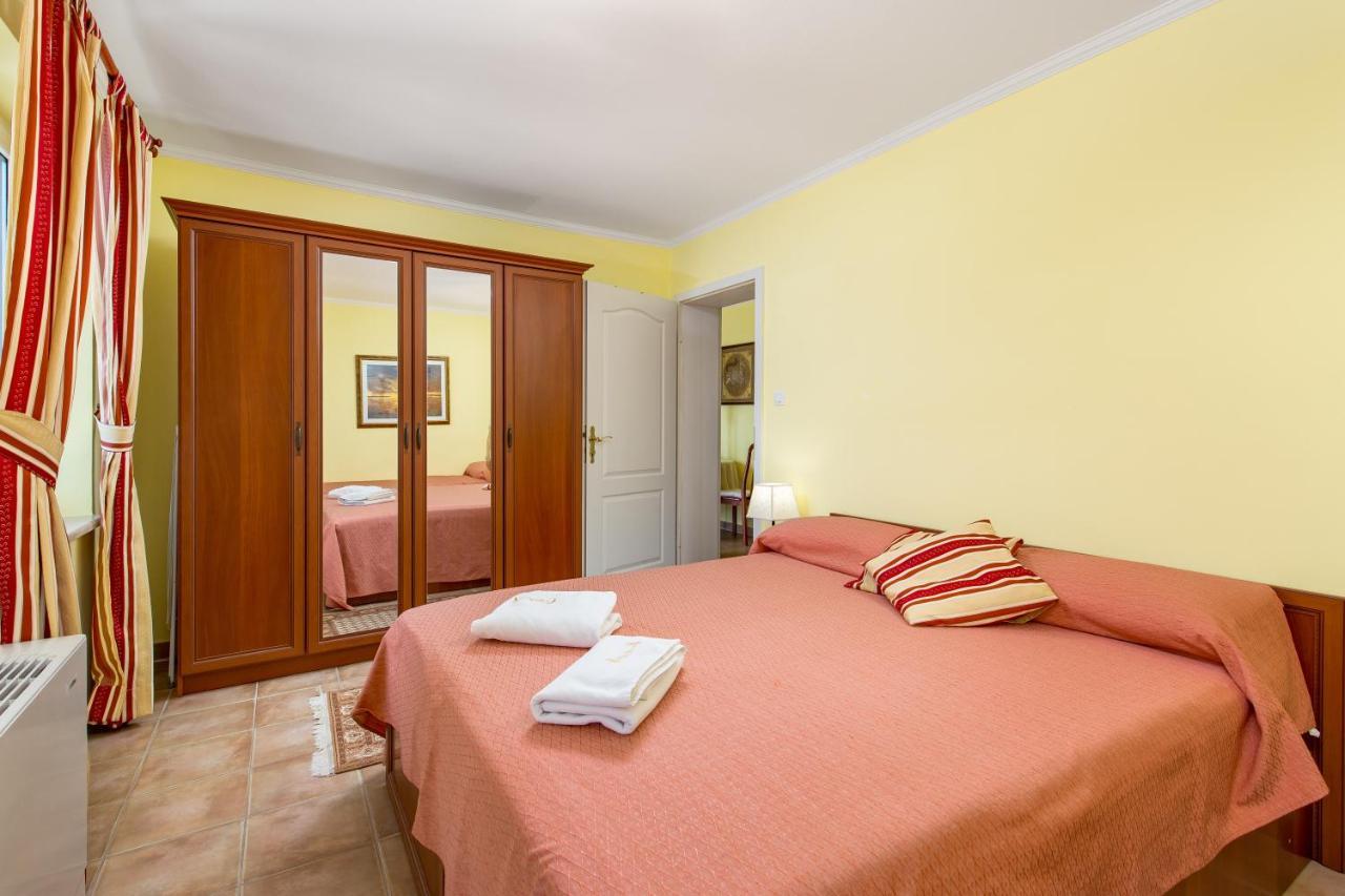 Apartments Villa Nora Rijeka Eksteriør billede