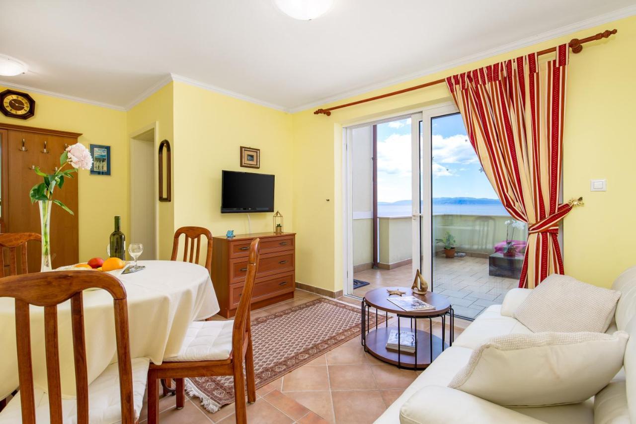 Apartments Villa Nora Rijeka Eksteriør billede