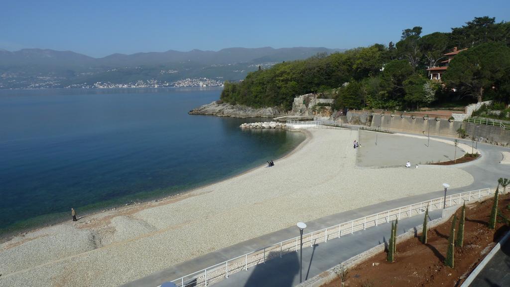 Apartments Villa Nora Rijeka Eksteriør billede