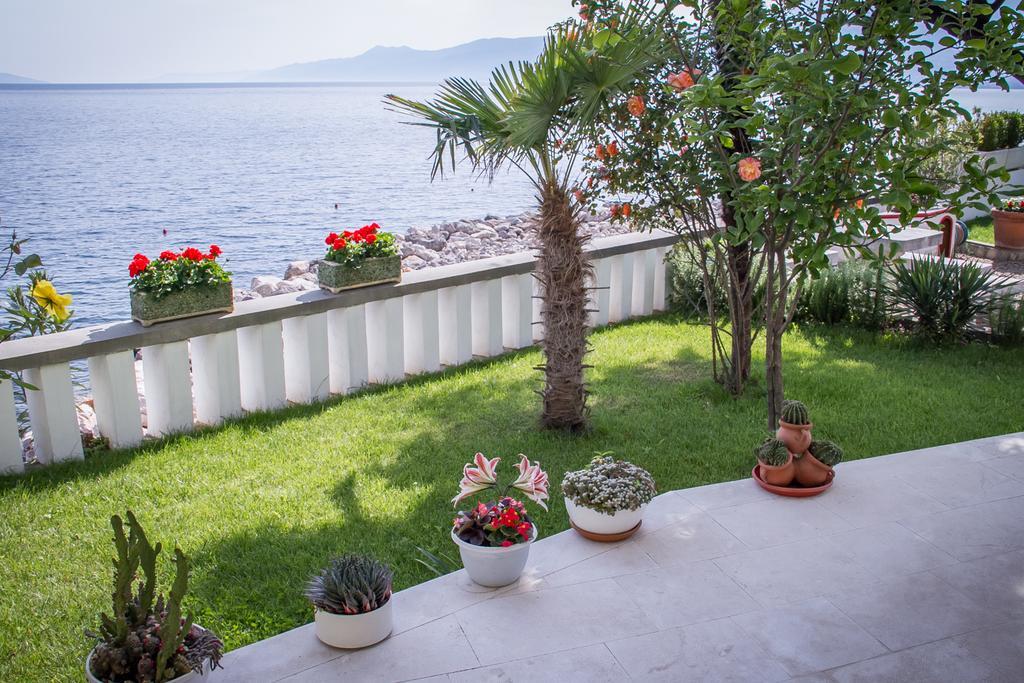 Apartments Villa Nora Rijeka Eksteriør billede