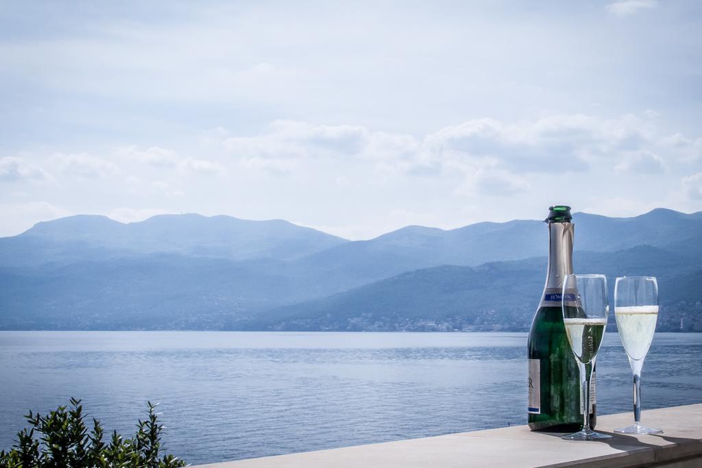 Apartments Villa Nora Rijeka Eksteriør billede