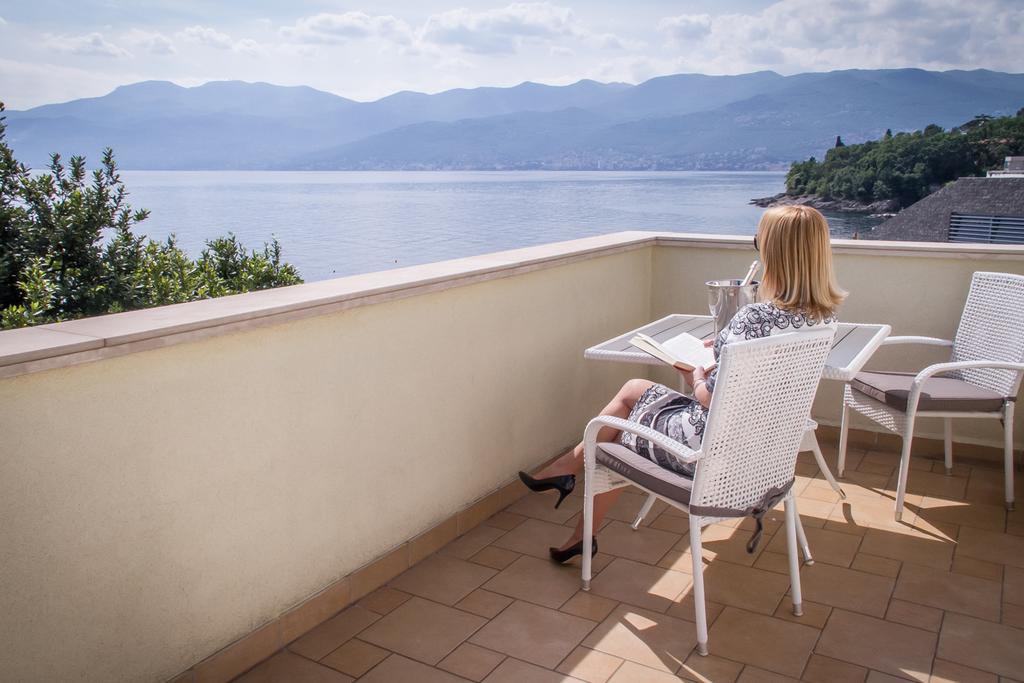 Apartments Villa Nora Rijeka Værelse billede