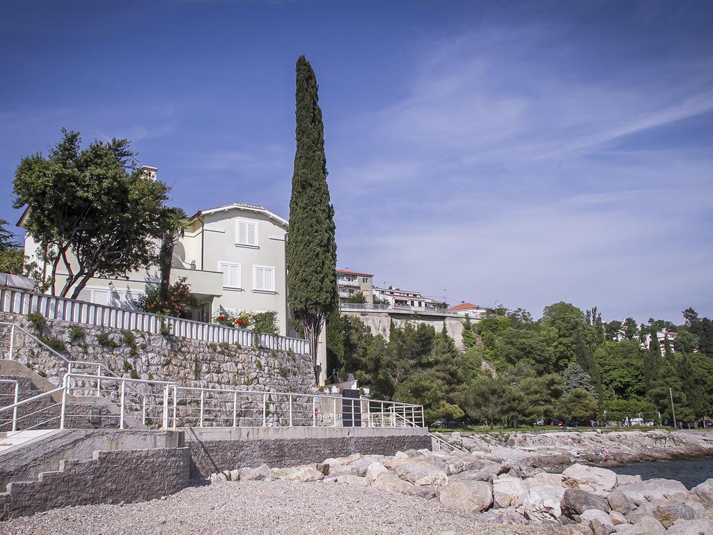 Apartments Villa Nora Rijeka Eksteriør billede