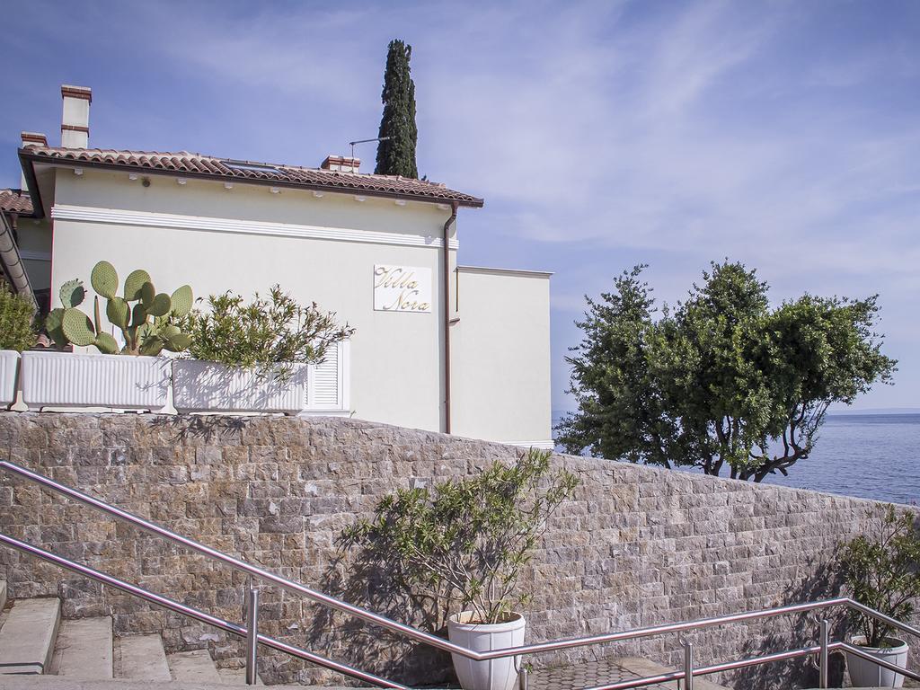 Apartments Villa Nora Rijeka Eksteriør billede