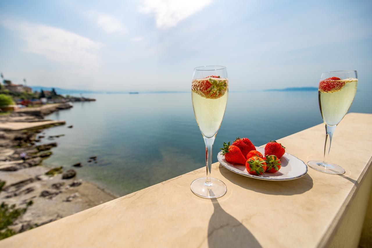 Apartments Villa Nora Rijeka Eksteriør billede