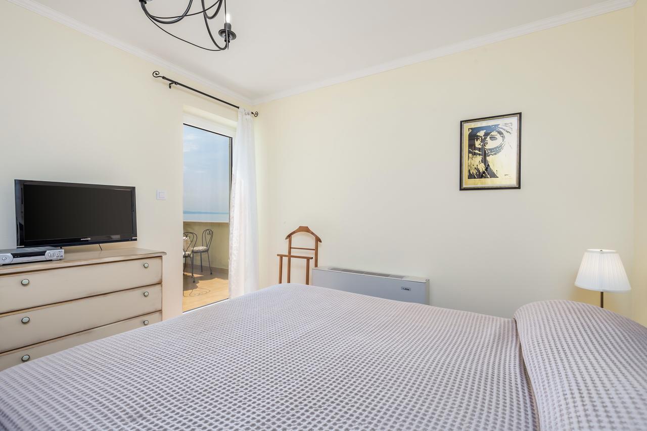 Apartments Villa Nora Rijeka Eksteriør billede