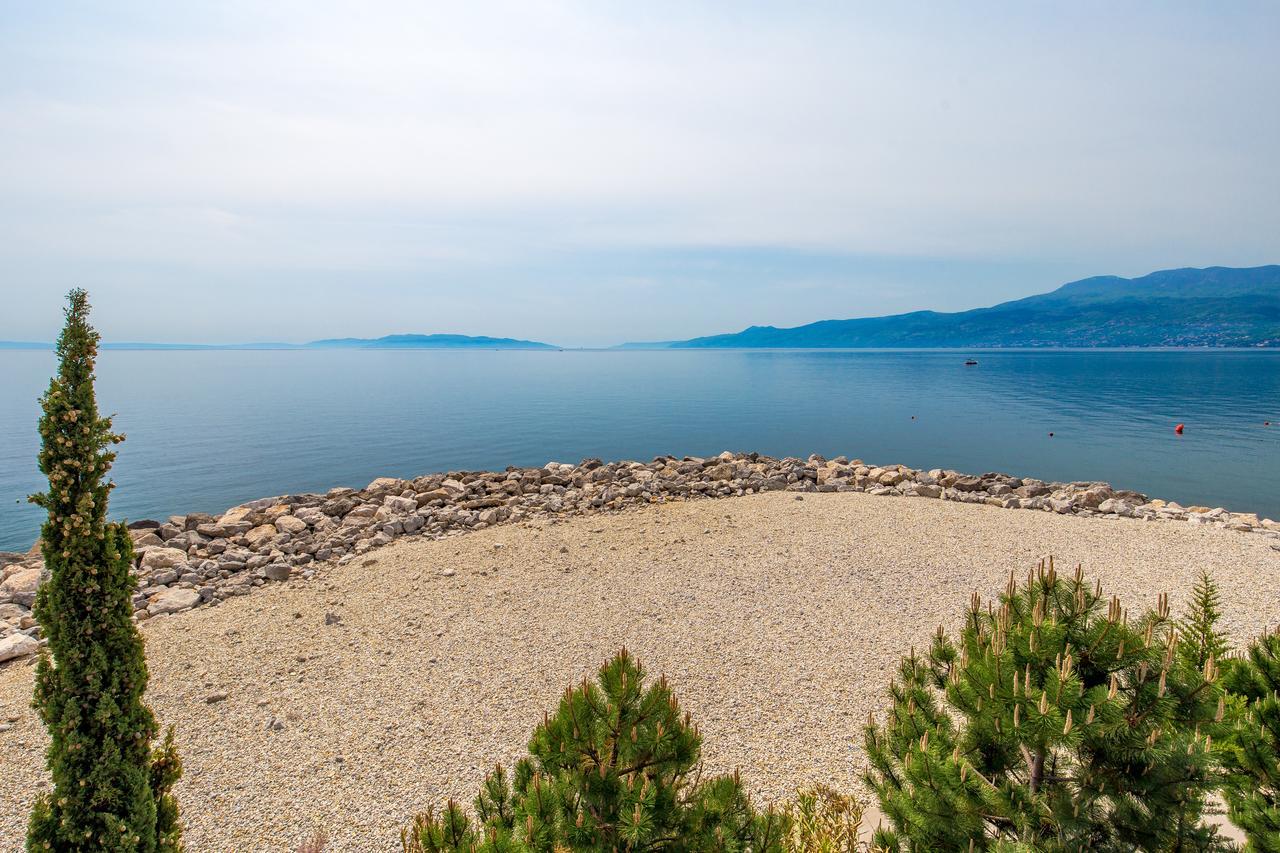 Apartments Villa Nora Rijeka Eksteriør billede