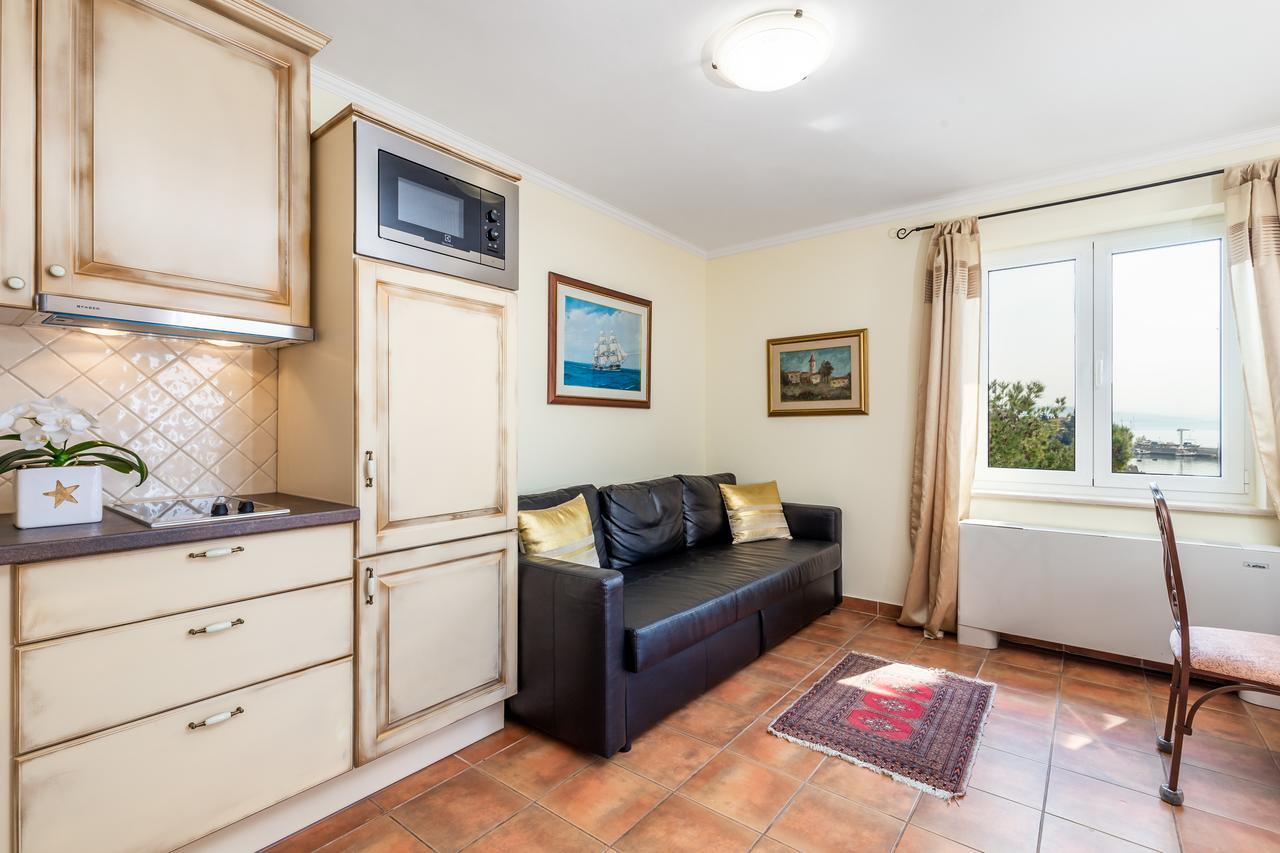 Apartments Villa Nora Rijeka Eksteriør billede
