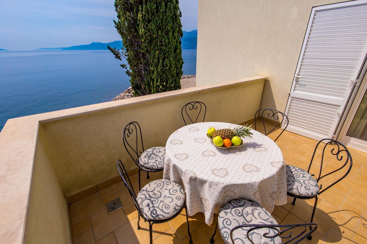 Apartments Villa Nora Rijeka Eksteriør billede