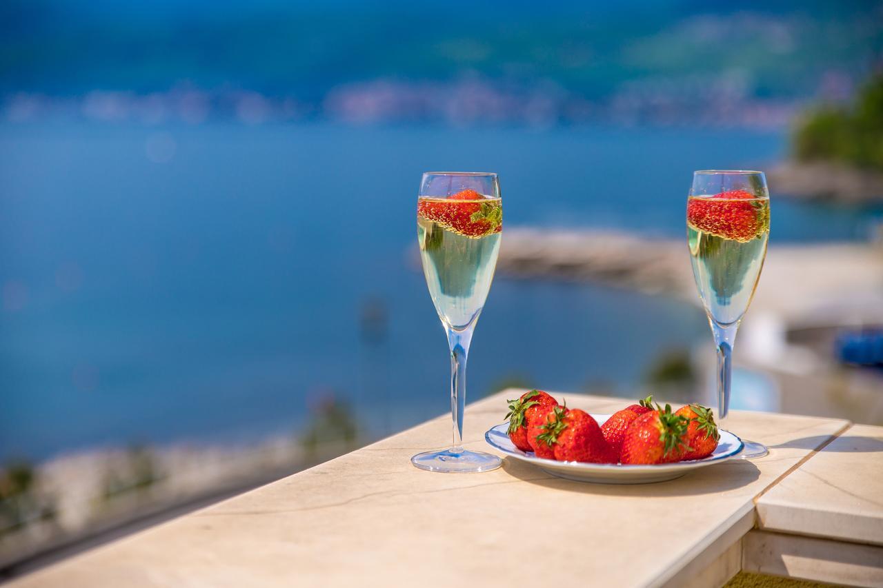 Apartments Villa Nora Rijeka Eksteriør billede