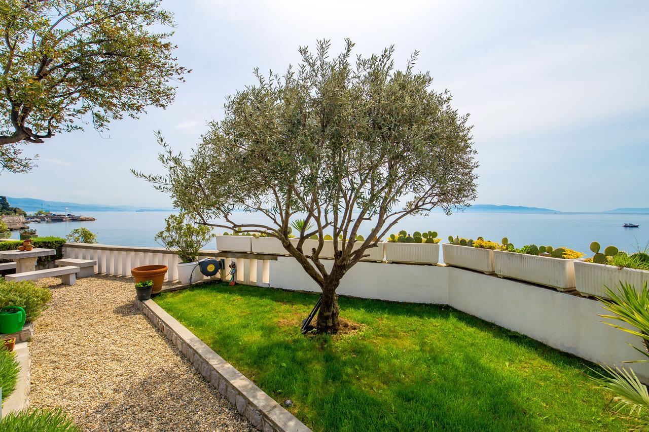 Apartments Villa Nora Rijeka Eksteriør billede