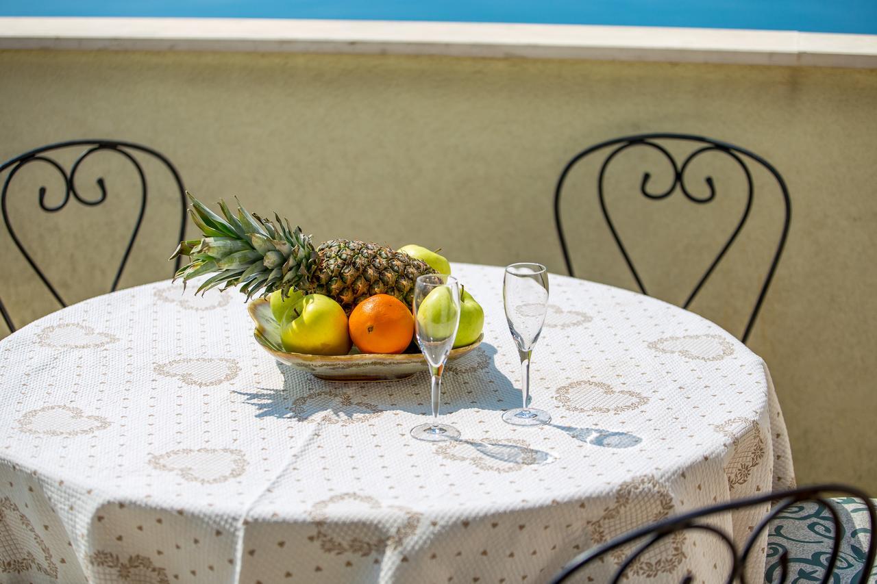 Apartments Villa Nora Rijeka Eksteriør billede