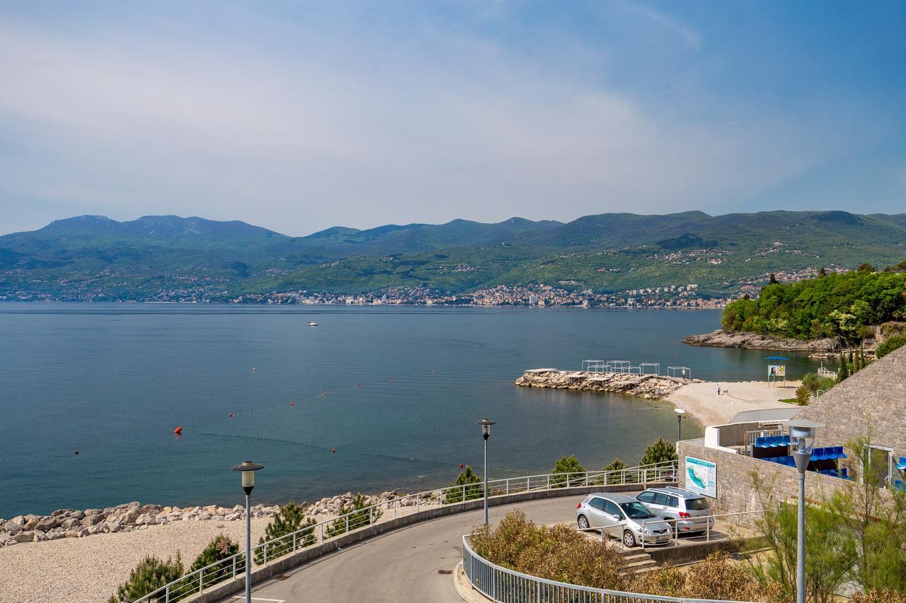 Apartments Villa Nora Rijeka Eksteriør billede