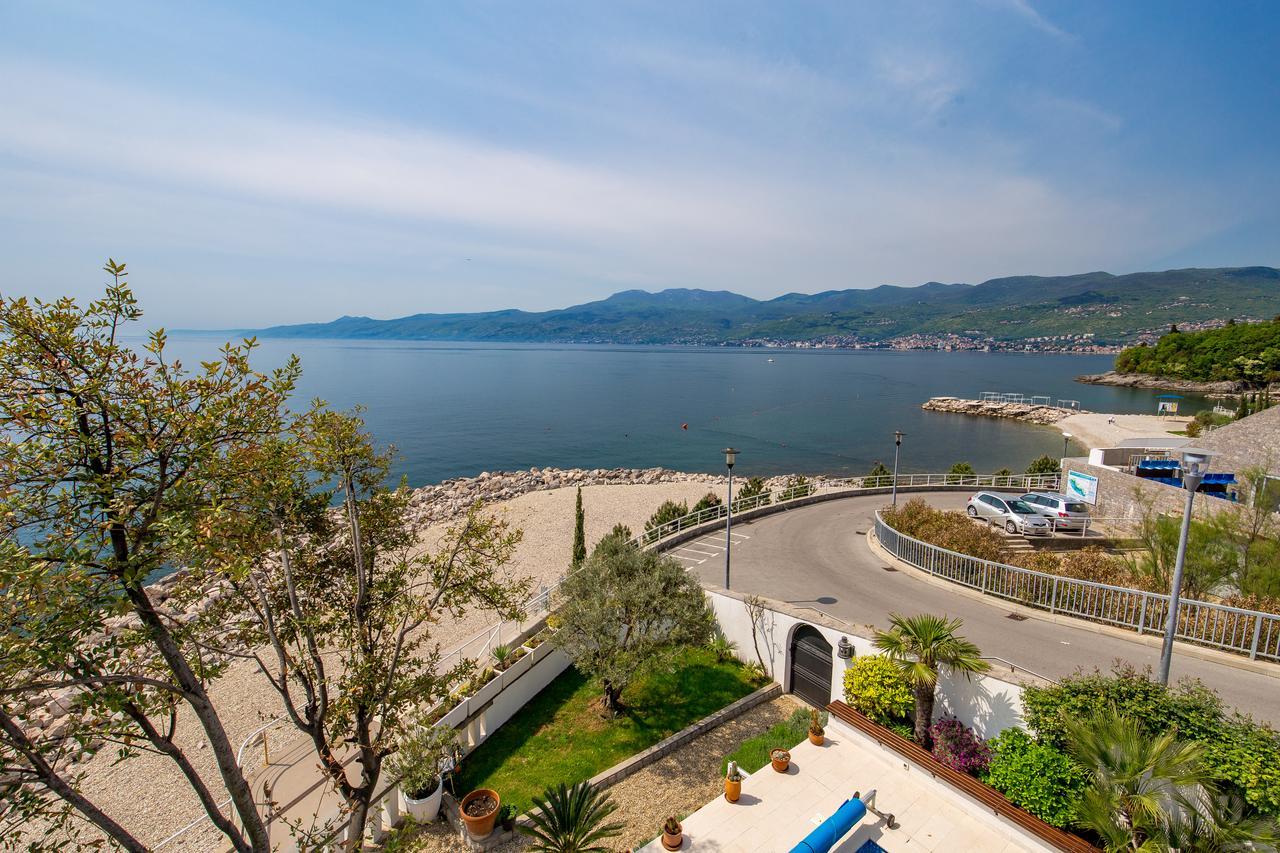 Apartments Villa Nora Rijeka Eksteriør billede
