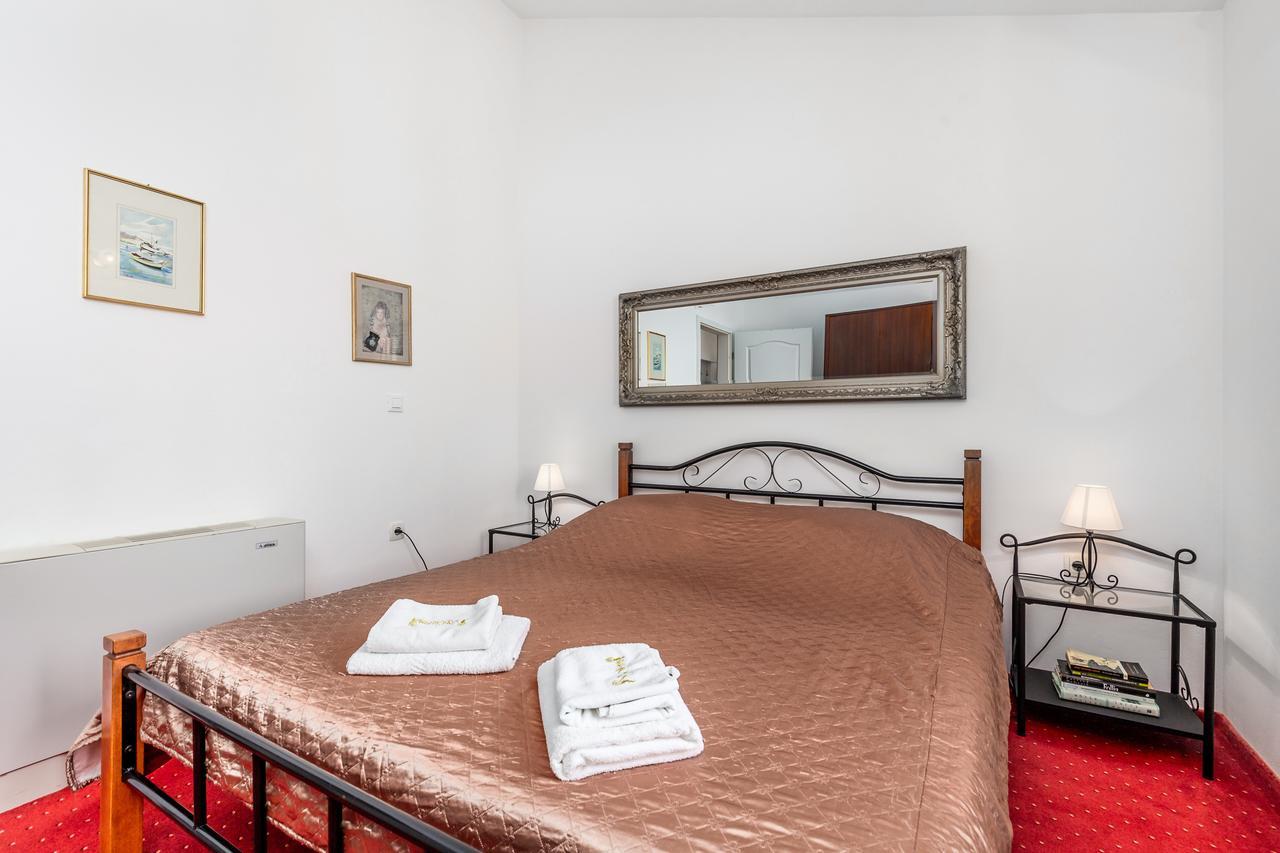 Apartments Villa Nora Rijeka Eksteriør billede