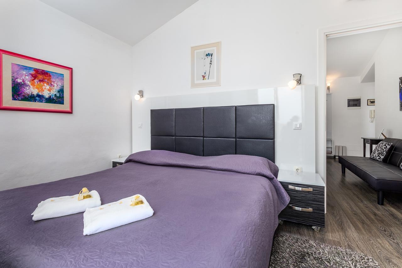 Apartments Villa Nora Rijeka Eksteriør billede