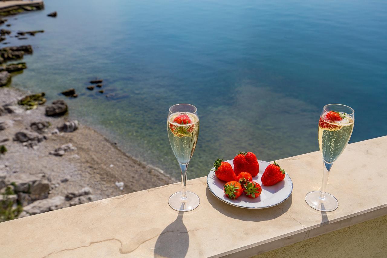Apartments Villa Nora Rijeka Eksteriør billede